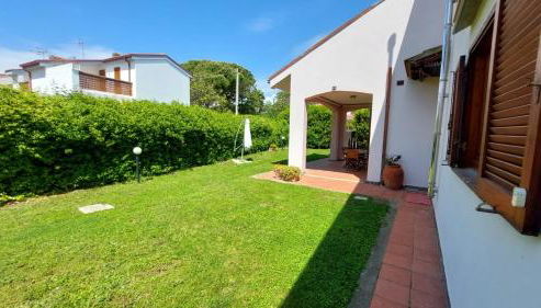 Villa Damiano - Foto 4, Garden view