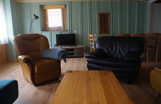 Historic Apartment in the old Village of Naters - Photo 20