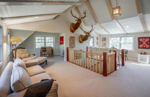 Tranquil Wyoming Cabin Near Uintas - 105 Acres! - Foto 15