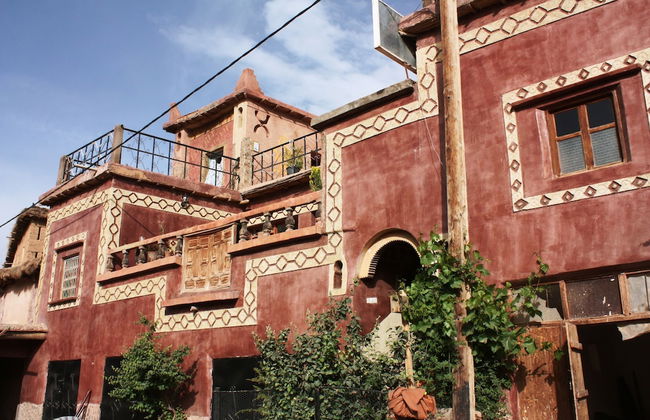Room-gîte Tawada - Haut-atlas - Room for - Photo 1
