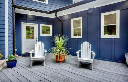 Lakefront, Saltwater Pool, Backyard Oasis, Private Dock, Home Gym - Foto 61