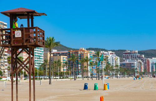 Cullera Beach Apartment Espacio - Photo 101