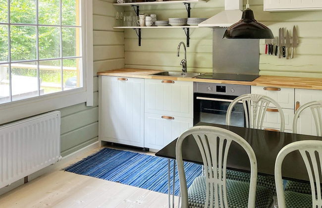 4 Person Holiday Home in Hjarnarp - Foto 5