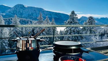 Mystic Mountain Apartment Chamrousse - Foto 1