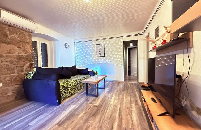 Apartment Niko Private Garden Wifi - Foto 9