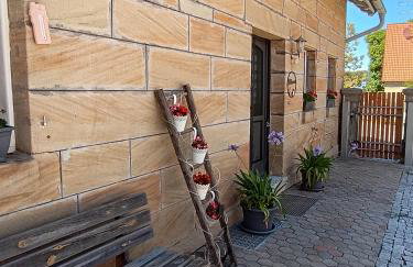 Ferienhaus Mitteldachstetten, ruhige Lage, kostenlos parken, WLAN free - Foto 3
