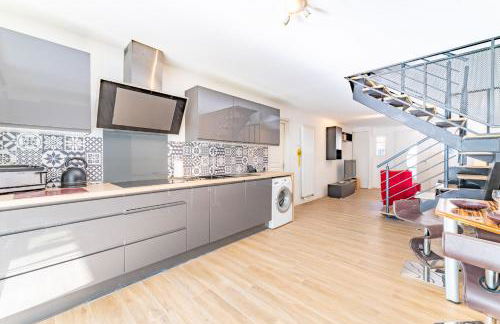 Spacieux T6 du Pouset - 10 personnes tout équipé - Foto 27