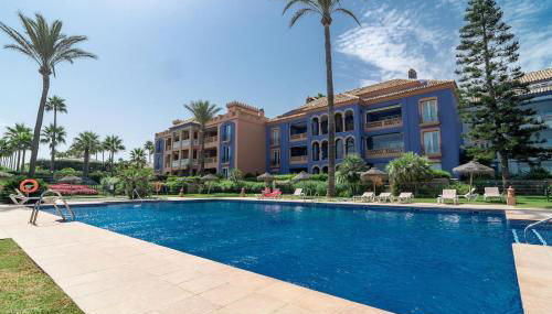 LAP- 3 bed apartment on the beach. Families only - Photo 5, Other