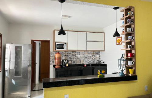 Casa por do Sol amarelo - Foto 15