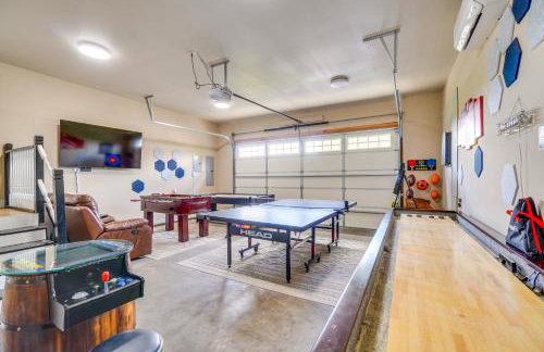 River-View Somerset Home Large Deck, Fire Pit! - Foto 25