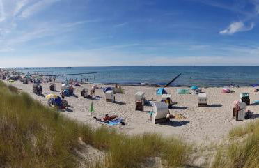 Ferienwohnung Küstenwaldblick mit privat Sauna, 87qm & 2 Schlafzimmern - Foto 10