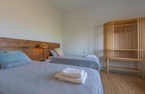 Casa Cortijo con piscina privada en Betis - Foto 55