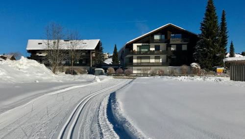 Ferienwohnung Bergrose - Foto 2