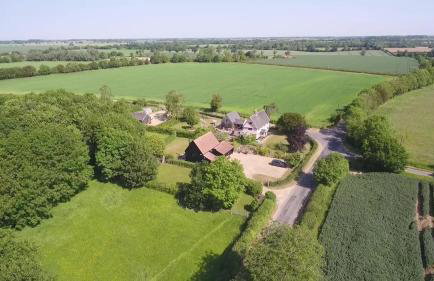 Corner Farm Barn - Foto 2