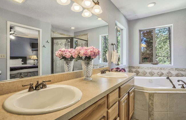 6bdfamily Mountain Getawayhot Tubminutes to Pikes Peak and Charis College - Foto 28