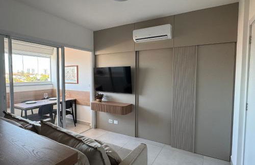 Conforto, praticidade e vista incrível – perto do centro de Bauru - Foto 1