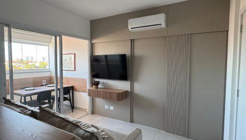 Conforto, praticidade e vista incrível – perto do centro de Bauru - Foto 1