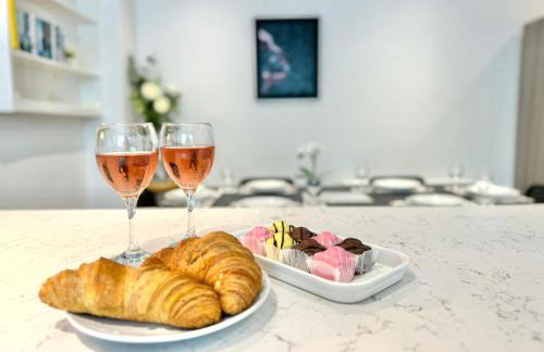 The Alnham, Large 3 bed apartment, Close to the City - Foto 14