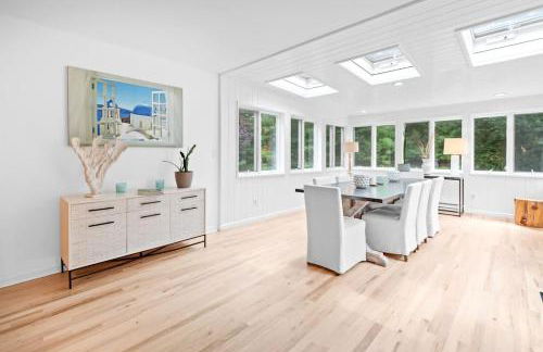 Amazing Southampton Home with Private Heated Pool - Foto 26