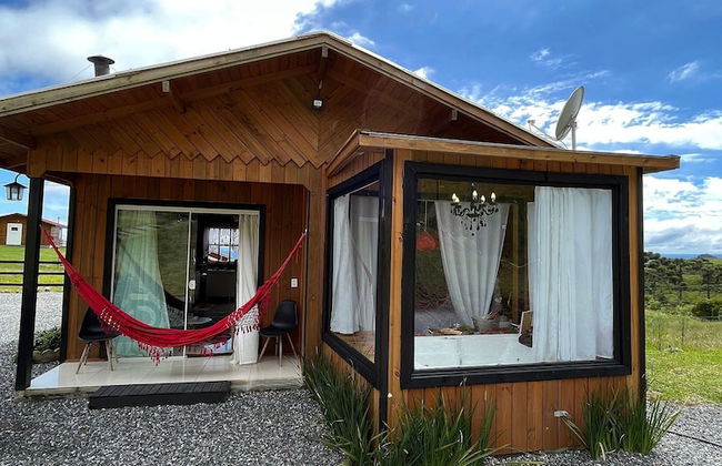 Refúgio Serra da Tartaruga - Foto 80