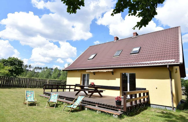 Holiday Home by Lake With Boat in Poland - Photo 25