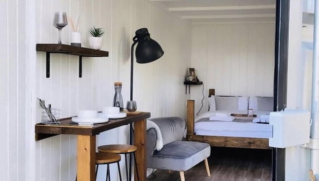 Trethowels Grey Hidden hut - Foto 2, Profilbild