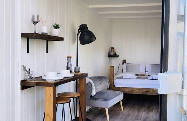 Trethowels Grey Hidden hut - Foto 1