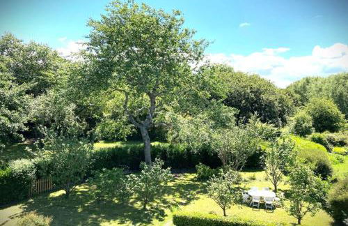 La Corniche-Maison vue mer avec grand jardin - Foto 13