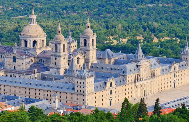 Entradas al monasterio de El Escorial - Foto 1