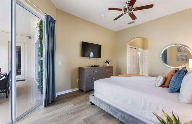 Velleux Escape At Reunion Resort By Shine Villas 5 Bedroom Villa - Photo 5