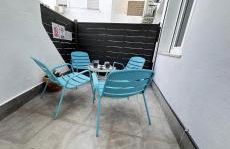 Centro Histórico parking gratis Terraza 01 especial 4D - Photo 1