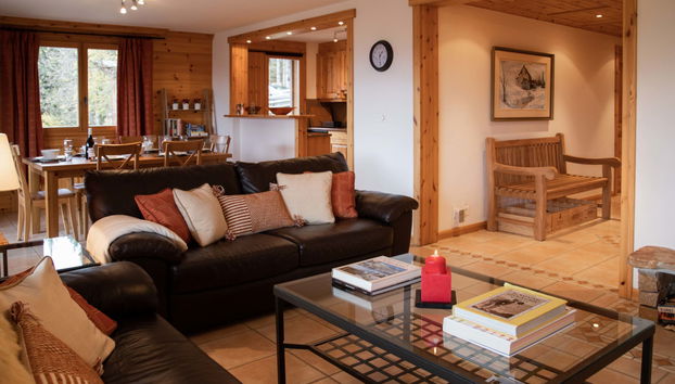 Ambre 1 - Foto 3, Living Room