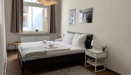 TOP-Zentrum Fußgängerzone, 82 qm, Küche, Parkplatz - Photo 3, towels