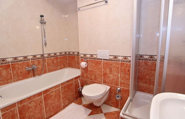 Chalet in Saalbach Near Ski Lift - Foto 15