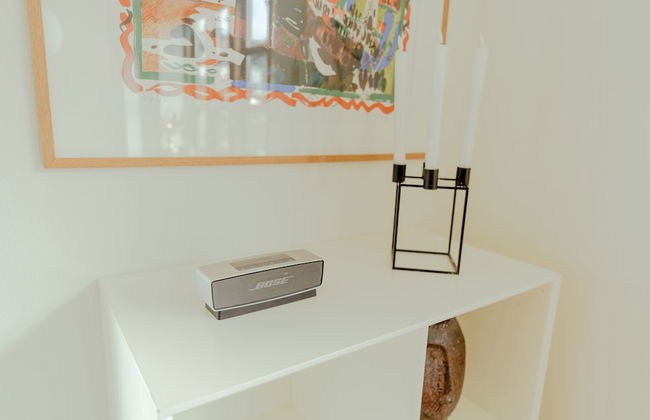 Marina View |3 Bedroom Apartment |Central Tórshavn - Foto 16