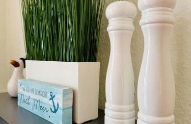 Strandstudio 19, Exklusive Wohnung, erste Reihe, Strand, Kamin - Foto 26