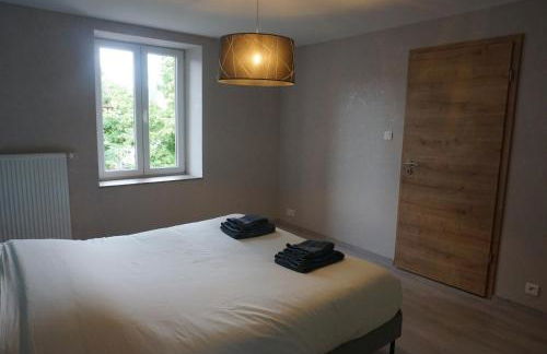 L'Aubach - appartement spacieux - au pied du vignoble - parking gratuit - Foto 12