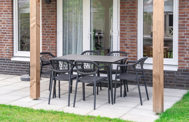 Nice Holiday Home in Simonshaven Near the Water - Foto 21