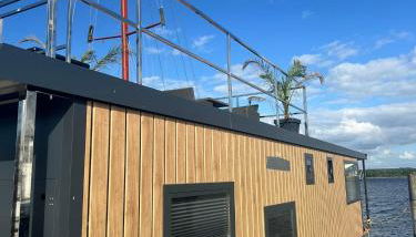 Hausboot Wasservilla - Foto 3