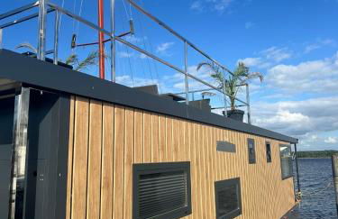 Hausboot Wasservilla - Foto 3