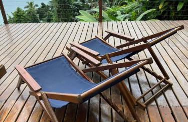 Suíte e Sala com Vista para o Mar - Praia Barra do Sahy - Foto 37