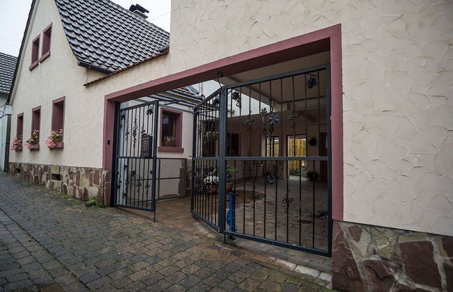 Ferienhaus Kallstadt - Foto 1