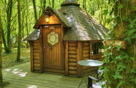 Le Domaine Insolite de Brocéliande - Foto 57