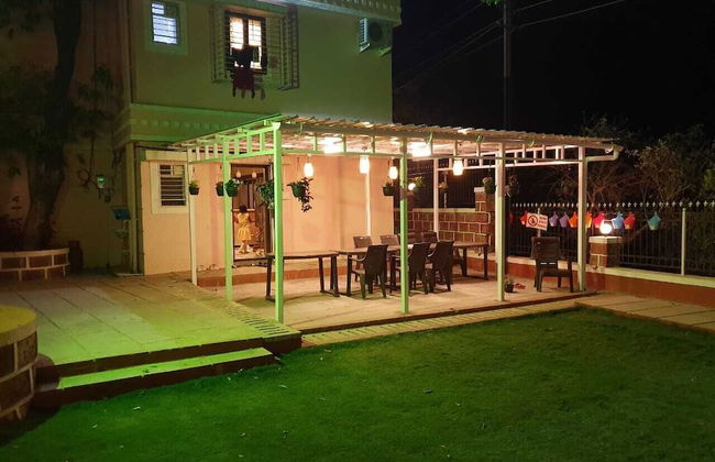 Arabian Villas Panchgani - Foto 47