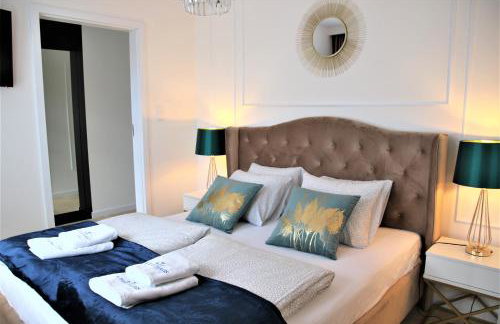 Apartament Grand Royal Maris Ustka - najlepsza lokalizacja, bardzo blisko portu i plaży, parking, nowy kameralny apartamentowiec, ścisłe centrum - Foto 26