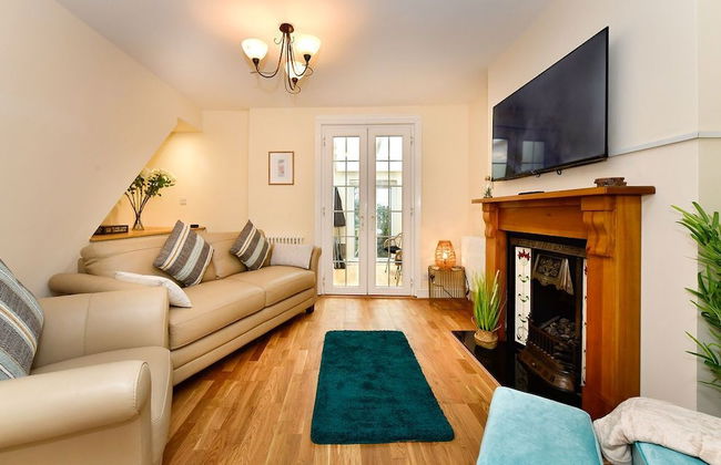 Just Stay Wales - Castle Square Cottage - Foto 12