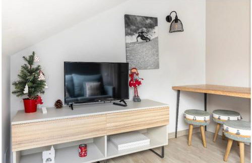 CHIC HUMARALET, pie de pistas, free parking - Foto 6