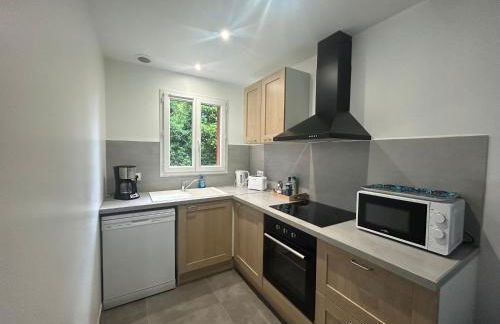 Gîte Lilas 4-6 personnes - Foto 27