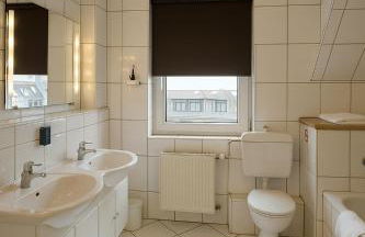 Apartments Atomis Hotel Düsseldorf City - Foto 20