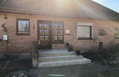 Lorenz große FeWo mit sonnigem Balkon in ruhiger Lage - Foto 28